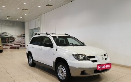 Mitsubishi Outlander III рестайлинг 3, 2004 год, 455 000 рублей, 3 фотография
