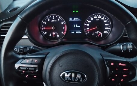 KIA Rio IV, 2020 год, 1 600 000 рублей, 3 фотография