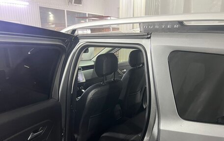 Renault Duster, 2021 год, 1 800 000 рублей, 5 фотография