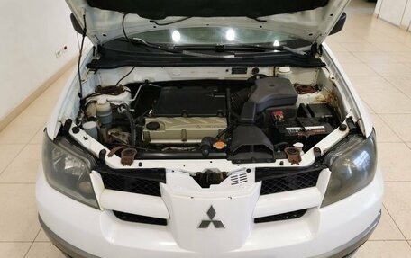 Mitsubishi Outlander III рестайлинг 3, 2004 год, 455 000 рублей, 10 фотография