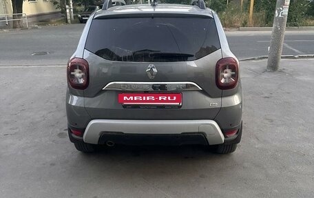 Renault Duster, 2021 год, 1 800 000 рублей, 2 фотография