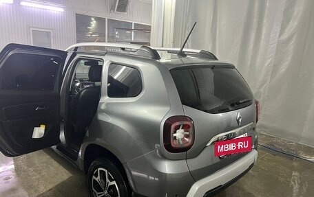 Renault Duster, 2021 год, 1 800 000 рублей, 4 фотография