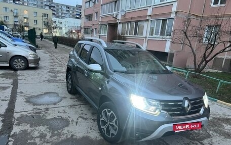 Renault Duster, 2021 год, 1 800 000 рублей, 10 фотография