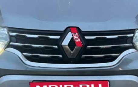 Renault Duster, 2021 год, 1 800 000 рублей, 14 фотография