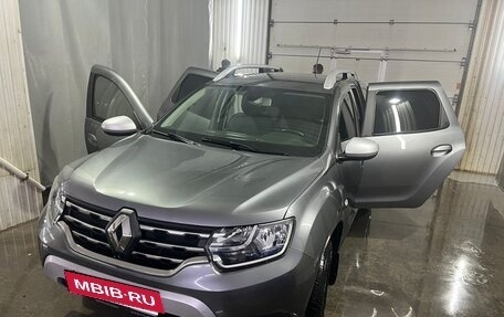 Renault Duster, 2021 год, 1 800 000 рублей, 3 фотография