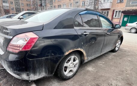 Geely Emgrand EC7, 2012 год, 180 000 рублей, 7 фотография
