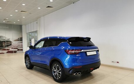 Geely Coolray I, 2021 год, 1 555 000 рублей, 4 фотография