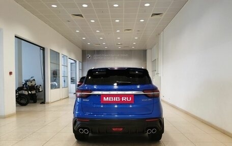 Geely Coolray I, 2021 год, 1 555 000 рублей, 8 фотография