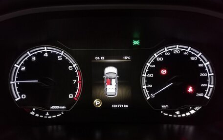 Geely Coolray I, 2021 год, 1 555 000 рублей, 17 фотография