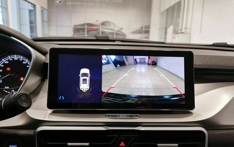 Geely Coolray I, 2021 год, 1 555 000 рублей, 20 фотография