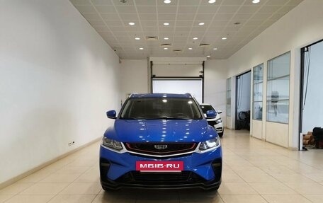 Geely Coolray I, 2021 год, 1 555 000 рублей, 7 фотография