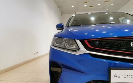 Geely Coolray I, 2021 год, 1 555 000 рублей, 21 фотография