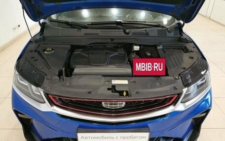 Geely Coolray I, 2021 год, 1 555 000 рублей, 10 фотография