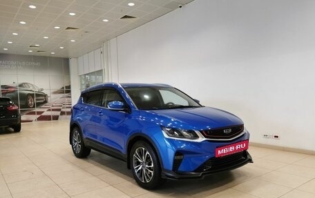 Geely Coolray I, 2021 год, 1 555 000 рублей, 3 фотография