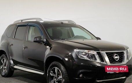 Nissan Terrano III, 2015 год, 1 180 000 рублей, 2 фотография
