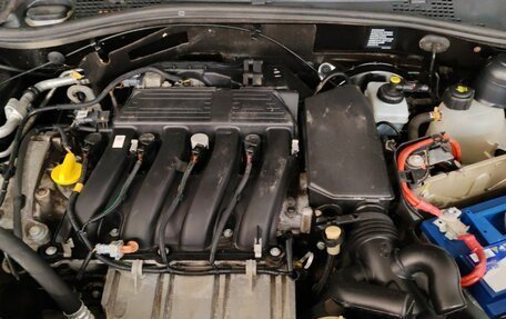 Nissan Terrano III, 2015 год, 1 180 000 рублей, 18 фотография