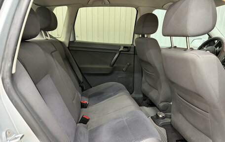 Volkswagen Polo IV рестайлинг, 2005 год, 439 000 рублей, 11 фотография