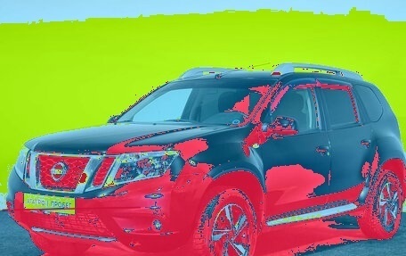 Nissan Terrano III, 2015 год, 1 180 000 рублей, 22 фотография