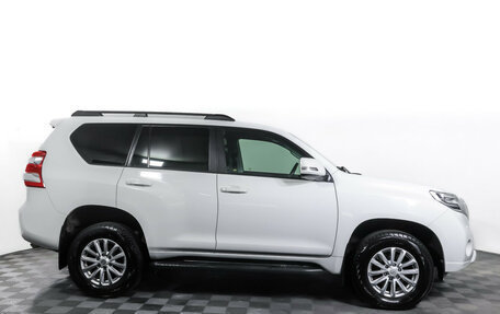 Toyota Land Cruiser Prado 150 рестайлинг 2, 2016 год, 3 900 000 рублей, 4 фотография