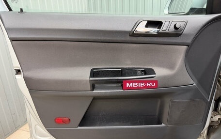 Volkswagen Polo IV рестайлинг, 2005 год, 439 000 рублей, 13 фотография