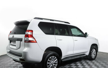 Toyota Land Cruiser Prado 150 рестайлинг 2, 2016 год, 3 900 000 рублей, 5 фотография