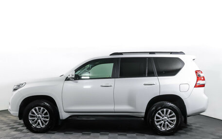 Toyota Land Cruiser Prado 150 рестайлинг 2, 2016 год, 3 900 000 рублей, 8 фотография