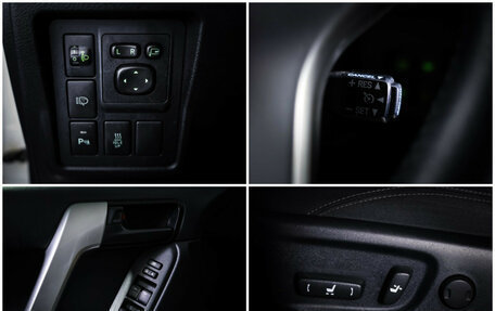 Toyota Land Cruiser Prado 150 рестайлинг 2, 2016 год, 3 900 000 рублей, 19 фотография