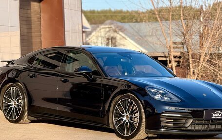 Porsche Panamera II рестайлинг, 2021 год, 6 950 000 рублей, 2 фотография