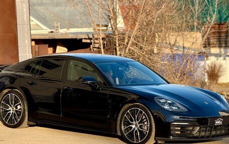 Porsche Panamera II рестайлинг, 2021 год, 6 950 000 рублей, 7 фотография