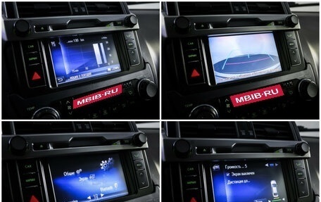 Toyota Land Cruiser Prado 150 рестайлинг 2, 2016 год, 3 900 000 рублей, 20 фотография