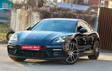 Porsche Panamera II рестайлинг, 2021 год, 6 950 000 рублей, 8 фотография