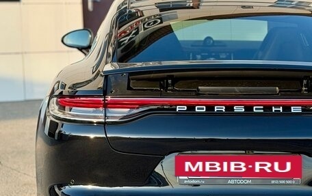 Porsche Panamera II рестайлинг, 2021 год, 6 950 000 рублей, 12 фотография
