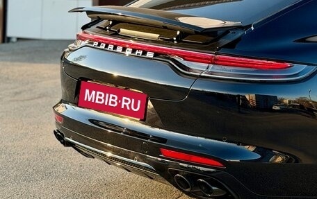 Porsche Panamera II рестайлинг, 2021 год, 6 950 000 рублей, 11 фотография