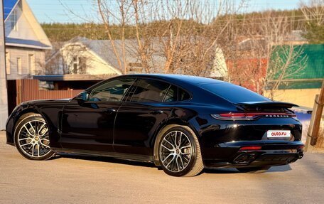 Porsche Panamera II рестайлинг, 2021 год, 6 950 000 рублей, 14 фотография