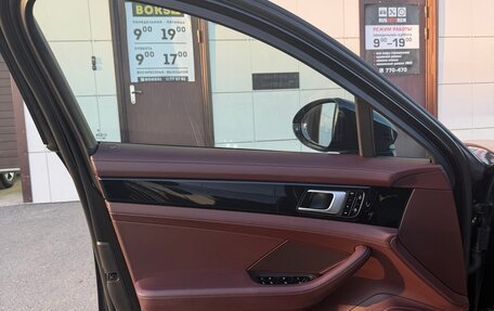 Porsche Panamera II рестайлинг, 2021 год, 6 950 000 рублей, 17 фотография