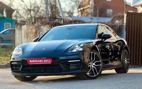 Porsche Panamera II рестайлинг, 2021 год, 6 950 000 рублей, 3 фотография