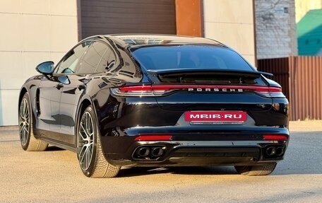 Porsche Panamera II рестайлинг, 2021 год, 6 950 000 рублей, 6 фотография