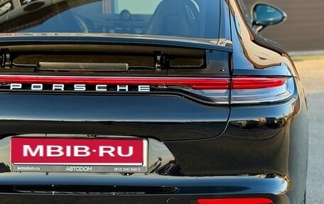 Porsche Panamera II рестайлинг, 2021 год, 6 950 000 рублей, 13 фотография