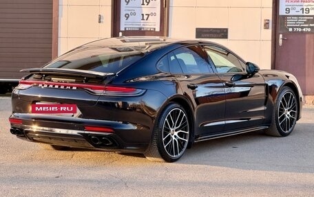 Porsche Panamera II рестайлинг, 2021 год, 6 950 000 рублей, 9 фотография