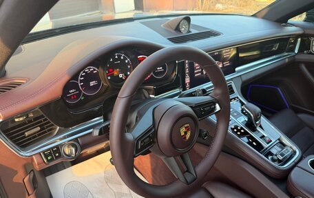 Porsche Panamera II рестайлинг, 2021 год, 6 950 000 рублей, 21 фотография