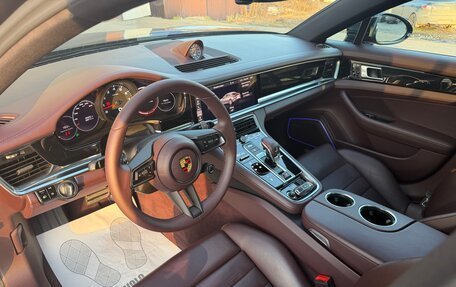 Porsche Panamera II рестайлинг, 2021 год, 6 950 000 рублей, 19 фотография