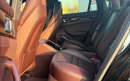 Porsche Panamera II рестайлинг, 2021 год, 6 950 000 рублей, 26 фотография