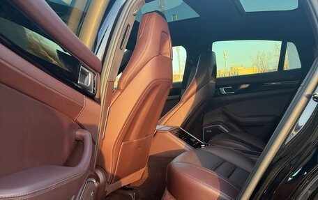 Porsche Panamera II рестайлинг, 2021 год, 6 950 000 рублей, 23 фотография