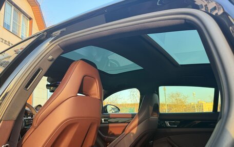 Porsche Panamera II рестайлинг, 2021 год, 6 950 000 рублей, 24 фотография