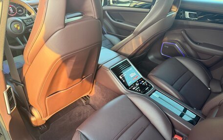 Porsche Panamera II рестайлинг, 2021 год, 6 950 000 рублей, 25 фотография