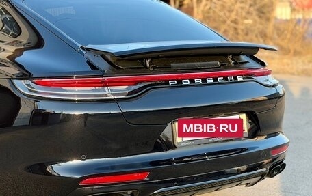 Porsche Panamera II рестайлинг, 2021 год, 6 950 000 рублей, 10 фотография
