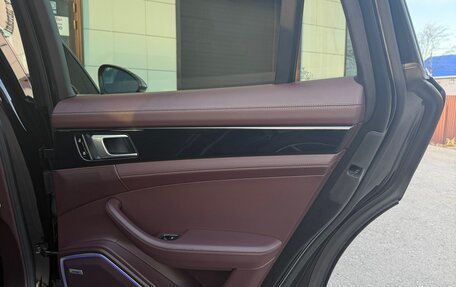 Porsche Panamera II рестайлинг, 2021 год, 6 950 000 рублей, 29 фотография