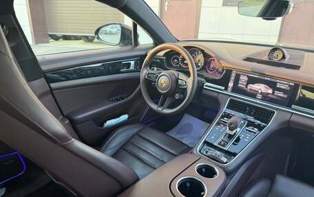 Porsche Panamera II рестайлинг, 2021 год, 6 950 000 рублей, 32 фотография