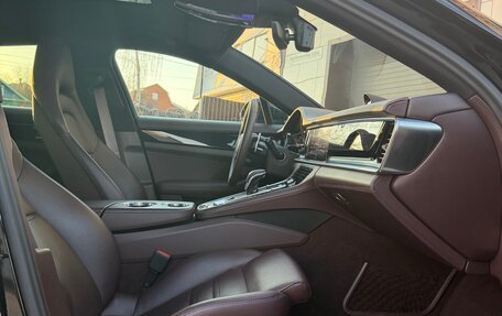 Porsche Panamera II рестайлинг, 2021 год, 6 950 000 рублей, 36 фотография