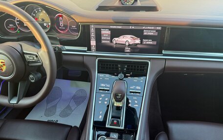 Porsche Panamera II рестайлинг, 2021 год, 6 950 000 рублей, 34 фотография